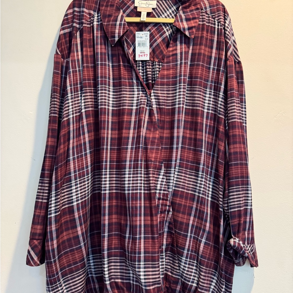 Jessica Simpson Nursing Shirt